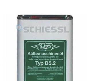 více o produktu - Olej B5.2, 91510112, 20L, Bitzer